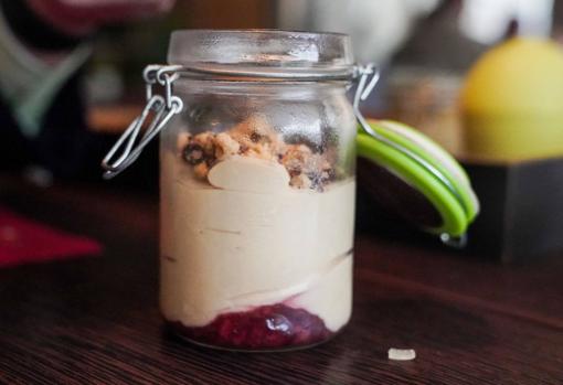 La Malcontenta: «Barriga llena, corazón contento»