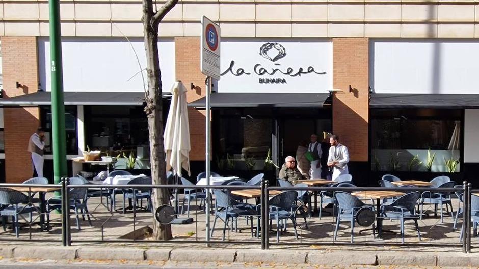 La Cañera, a la conquista de la Buhaira