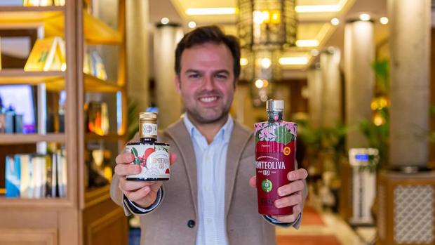 El AOVE Monteoliva Oro genera interés en el mundo gourmet