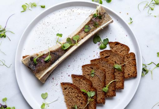 Abazero, una abacería «retro» con productos de cercanía