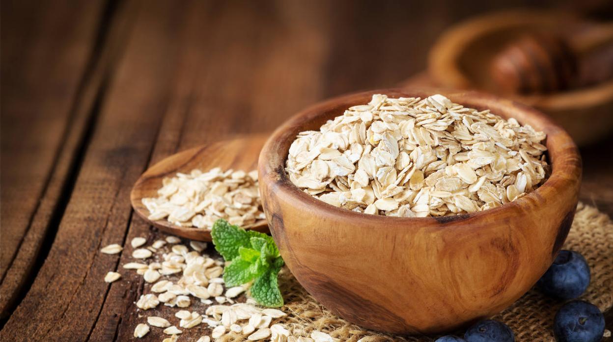 La avena es un cereal muy completo