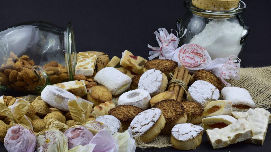 Mantecados de Estepa, una tradición que se reinventa
