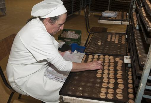 Mantecados de Estepa, una tradición que se reinventa