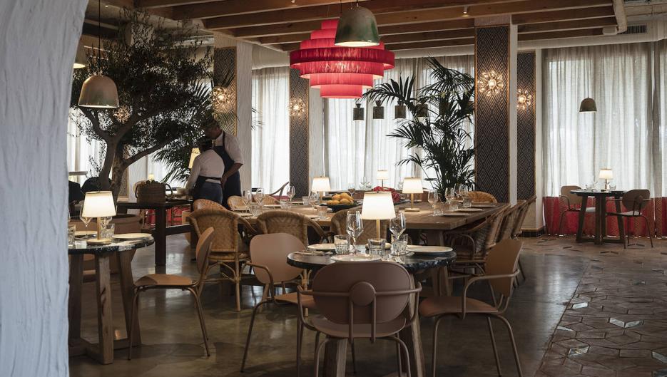 Barbarita, una brasería con la firma de Ovejas Negras Company