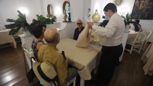 Restaurantes para comer en Córdoba con el Premio GURMÉ (I)