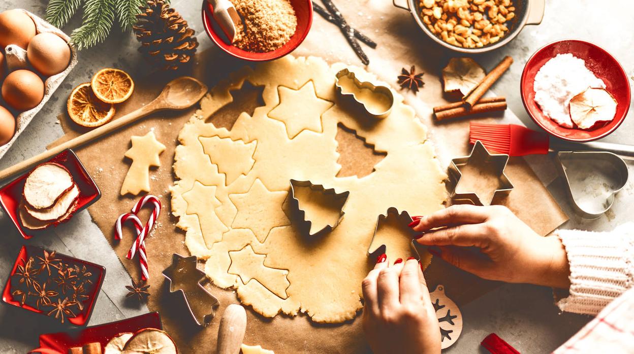 Estas galletas harán las delicias de grandes y pequeños