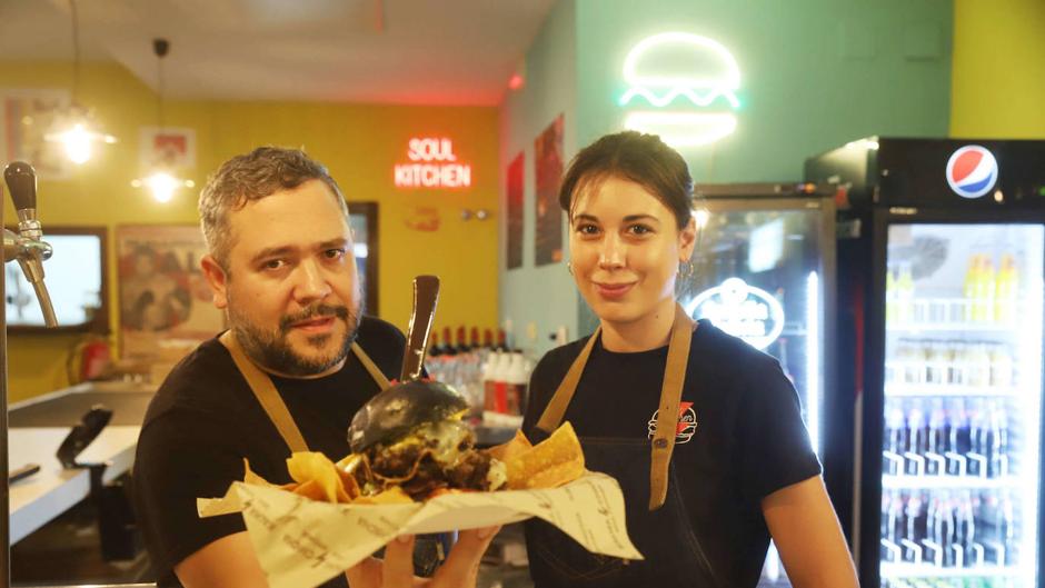 KalmaChicha abre un nuevo local en Arroyo del Moro con sus hamburguesas ‘premium’