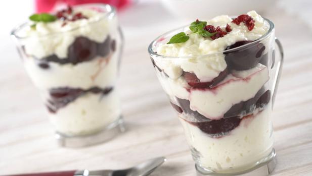 20 postres para la cena de Nochevieja