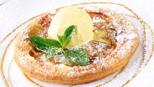 20 postres para la cena de Nochevieja