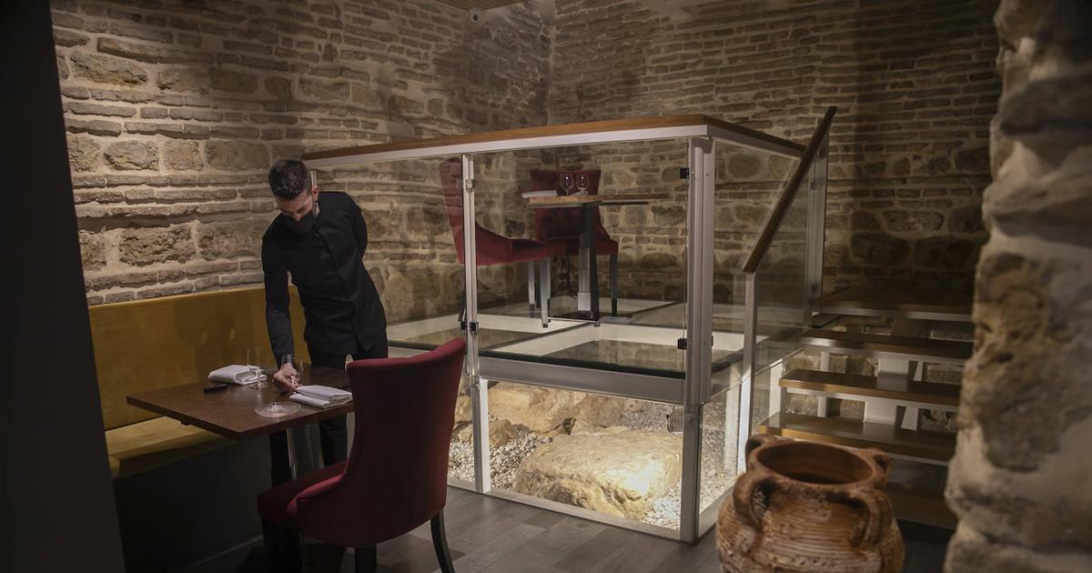 Restaurante Argus, Premio GURMÉ Córdoba del jurado en 2022