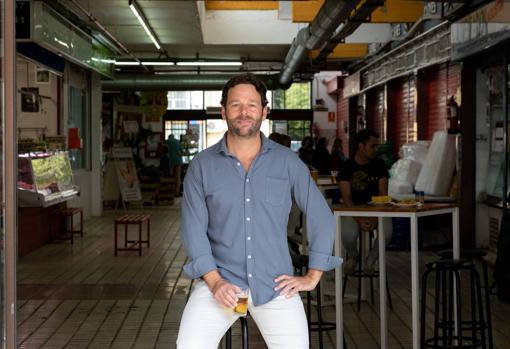 Talo Pérez de Guzmán (La Coartada): «En los mercados te enteras siempre de todo»