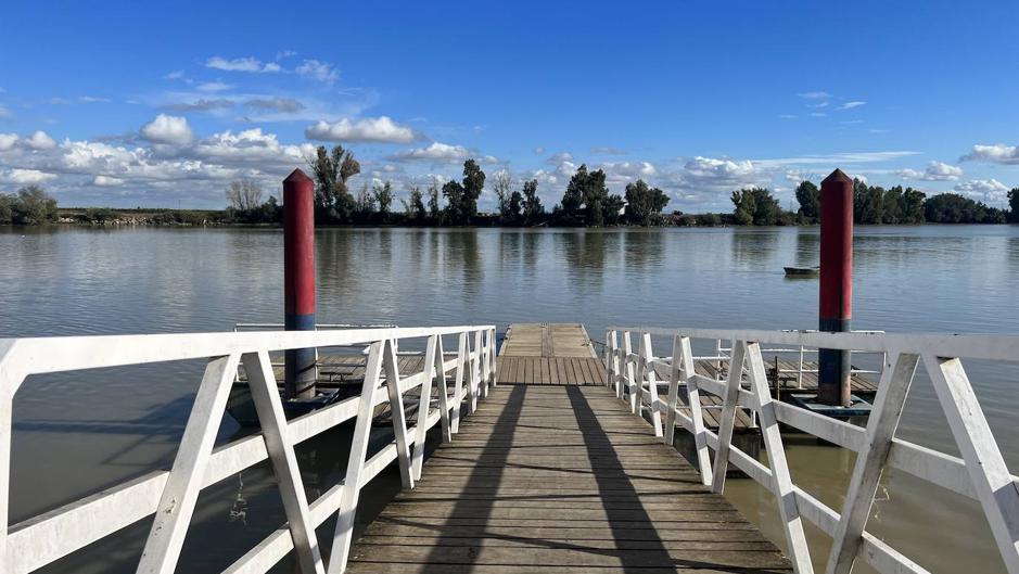 Restaurantes de la provincia donde asomarse al Guadalquivir