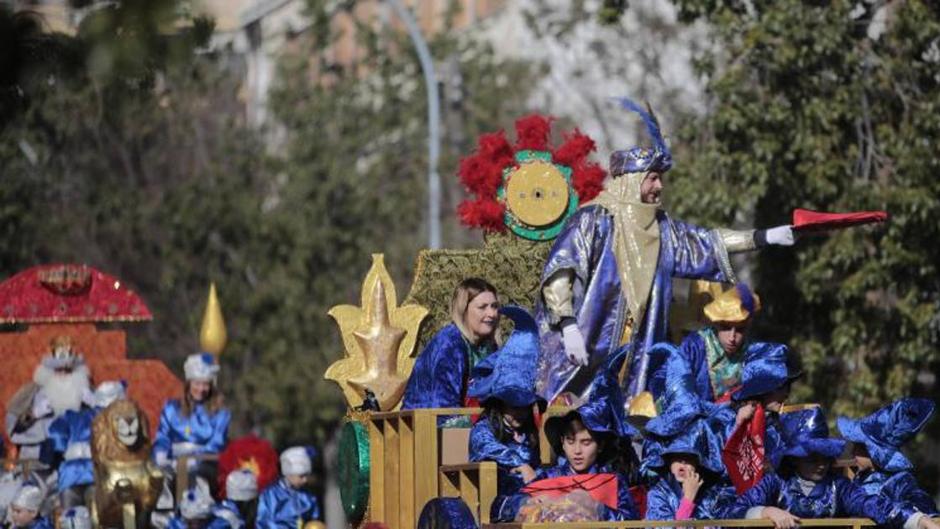 Dónde comer para ver la cabalgata de Reyes de Sevilla