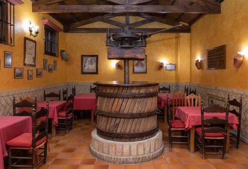 Carmen Acevedo (Bodega Mateto): «A mi bisabuelo le llamaban &#039;Mate en to&#039; porque todo le salía bien»