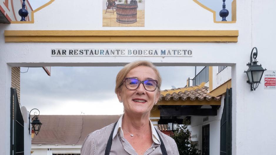 Carmen Acevedo (Bodega Mateto): «A mi bisabuelo le llamaban 'Mate en to' porque todo le salía bien»