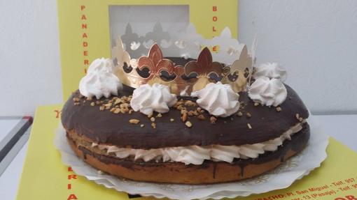 ¿Dónde comprar en Córdoba un rico roscón de Reyes artesano?