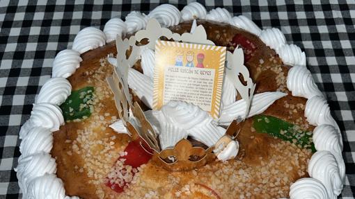 ¿Dónde comprar en Córdoba un rico roscón de Reyes artesano?