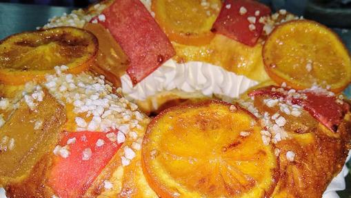 ¿Dónde comprar en Córdoba un rico roscón de Reyes artesano?
