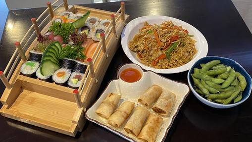 La gastronomía nipona echa raíces en Sevilla: 20 restaurantes japoneses para saborearla