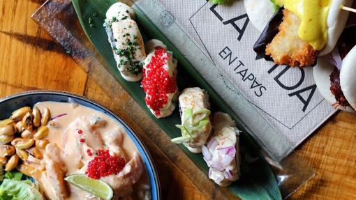 La gastronomía nipona echa raíces en Sevilla: 20 restaurantes japoneses para saborearla