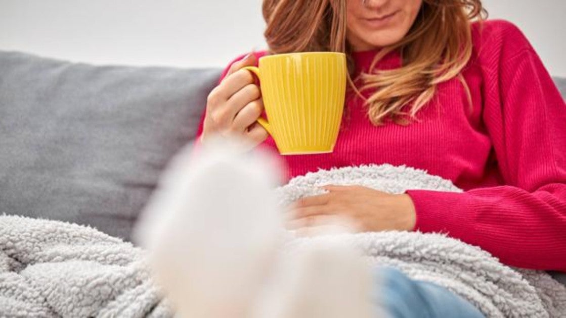 Esta infusión combate los síntomas menstruales