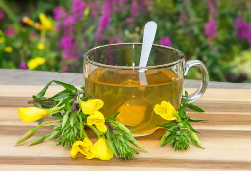 Esta infusión tiene sustancias antiinflamatorias