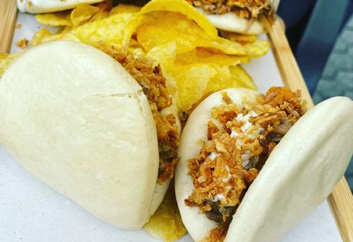 Chiqueros, una abacería moderna junto a la Maestranza