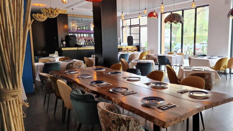 El restaurante Al Sur amplía su local y abre una línea de eventos