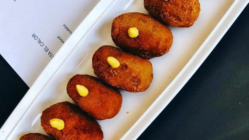 Dónde comer en Córdoba las mejores croquetas