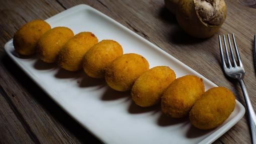 Dónde comer en Córdoba las mejores croquetas