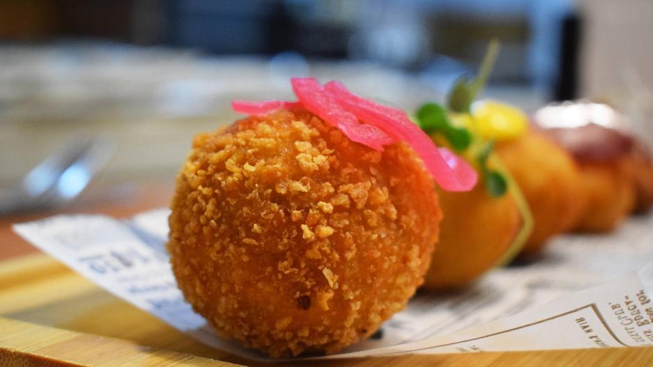 Dónde comer en Córdoba las mejores croquetas