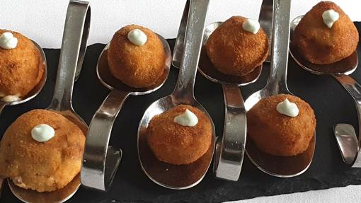 Dónde comer en Córdoba las mejores croquetas