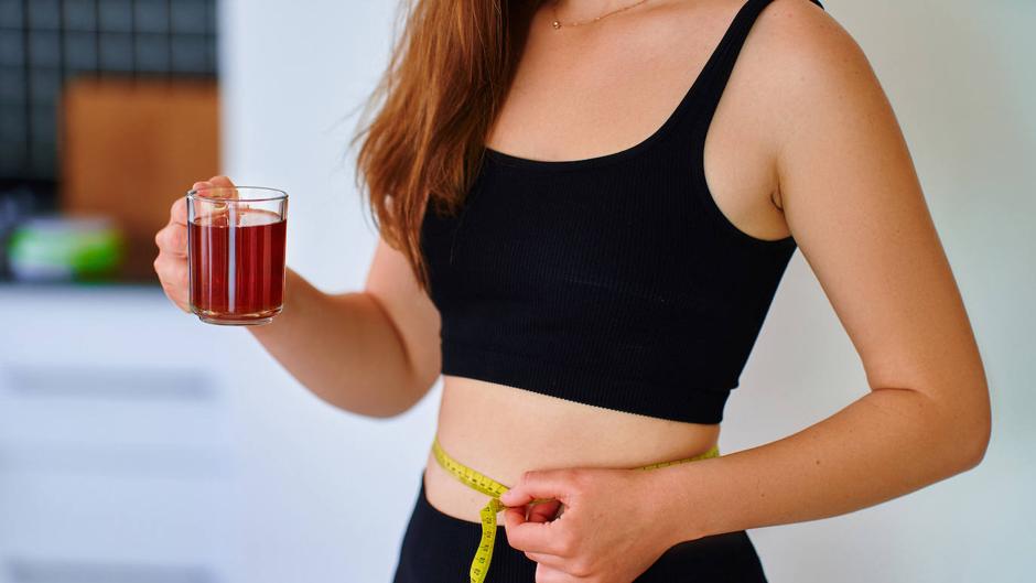 La infusión con vitamina C que nos ayuda a perder peso