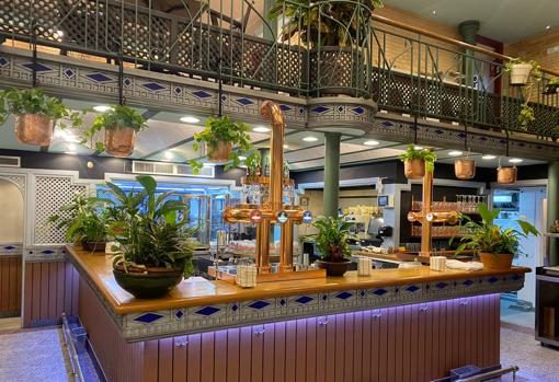 Victoria Eugenia reabre tres años después de cerrar por el confinamiento