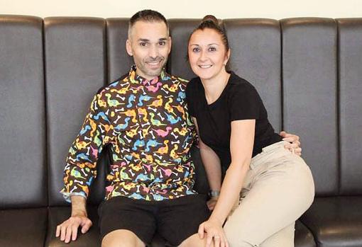 Francisco Manuel Medina y Remedios Tinoco regentan LOLA en Viena