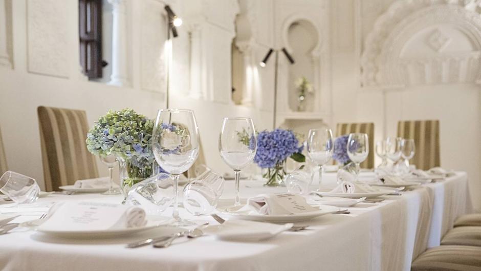 Diez restaurantes para celebrar San Valentín en Córdoba