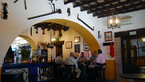 Imagen. Bares y tabernas con el Premio GURMÉ para comer en la provincia de Córdoba
