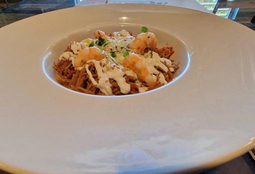 La Cucamona, concepto «restapaurante» en Los Bermejales