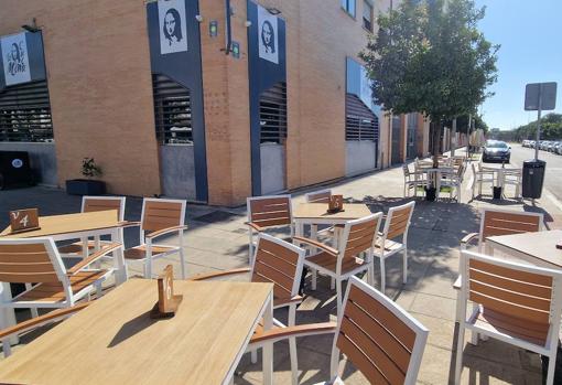 La Cucamona, concepto «restapaurante» en Los Bermejales