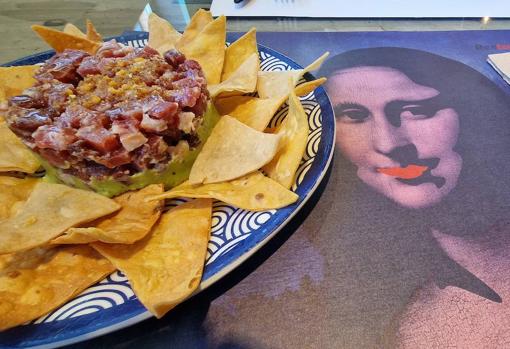 La Cucamona, concepto «restapaurante» en Los Bermejales