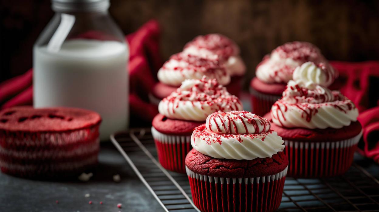 No te faltarán ideas para elaborar los postres más románticos