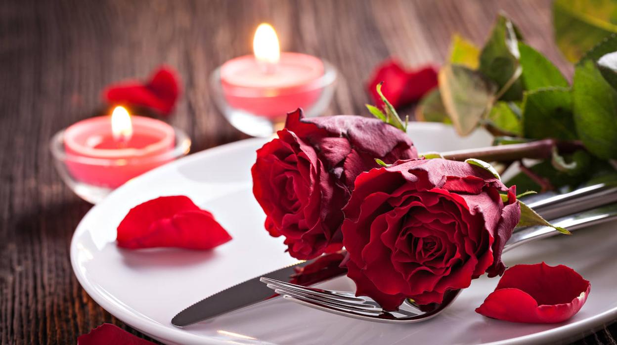 Con nuestras propuestas no será necesario salir de casa para tener un San Valentín gourmet