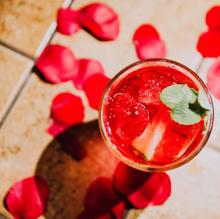 Recetas de cocktails especiales para San Valentín