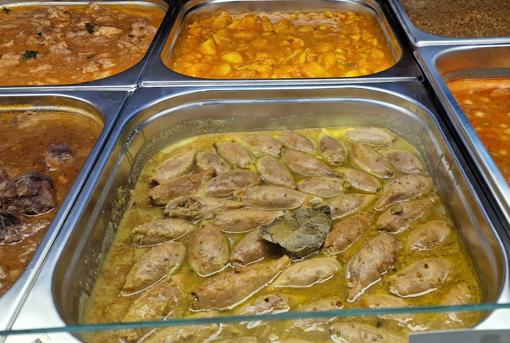 La Tostona, comida casera para llevar en el corazón de Sevilla