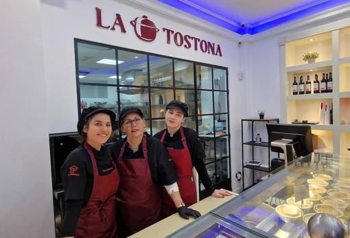 La Tostona, comida casera para llevar en el corazón de Sevilla