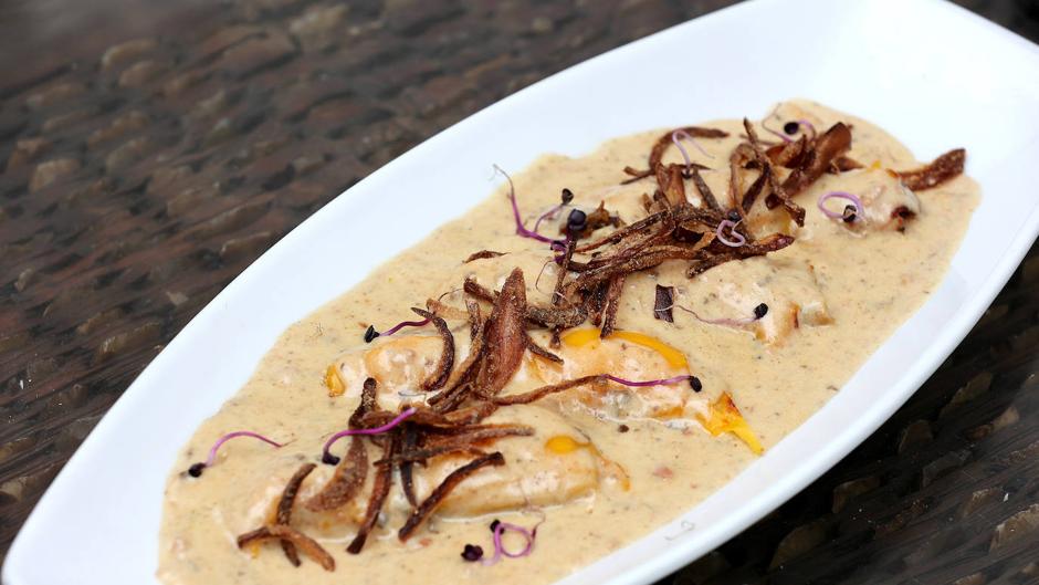 La Lianta: cocina y flamenco de fusión en la Judería