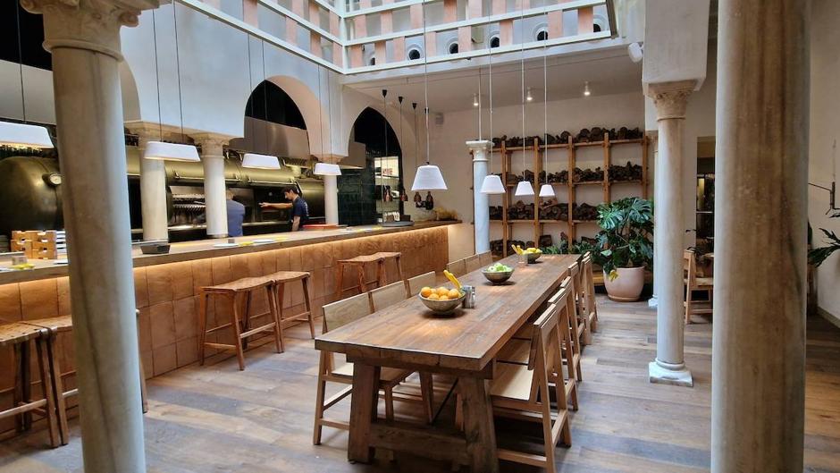 Picantón y Casa Yaki, novedades de Perro Viejo en calle Cuna con el pollo como «leitmotiv»