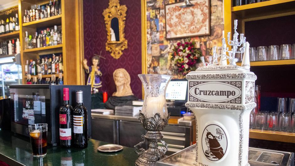 Bares cofrades para saborear la Cuaresma en Sevilla