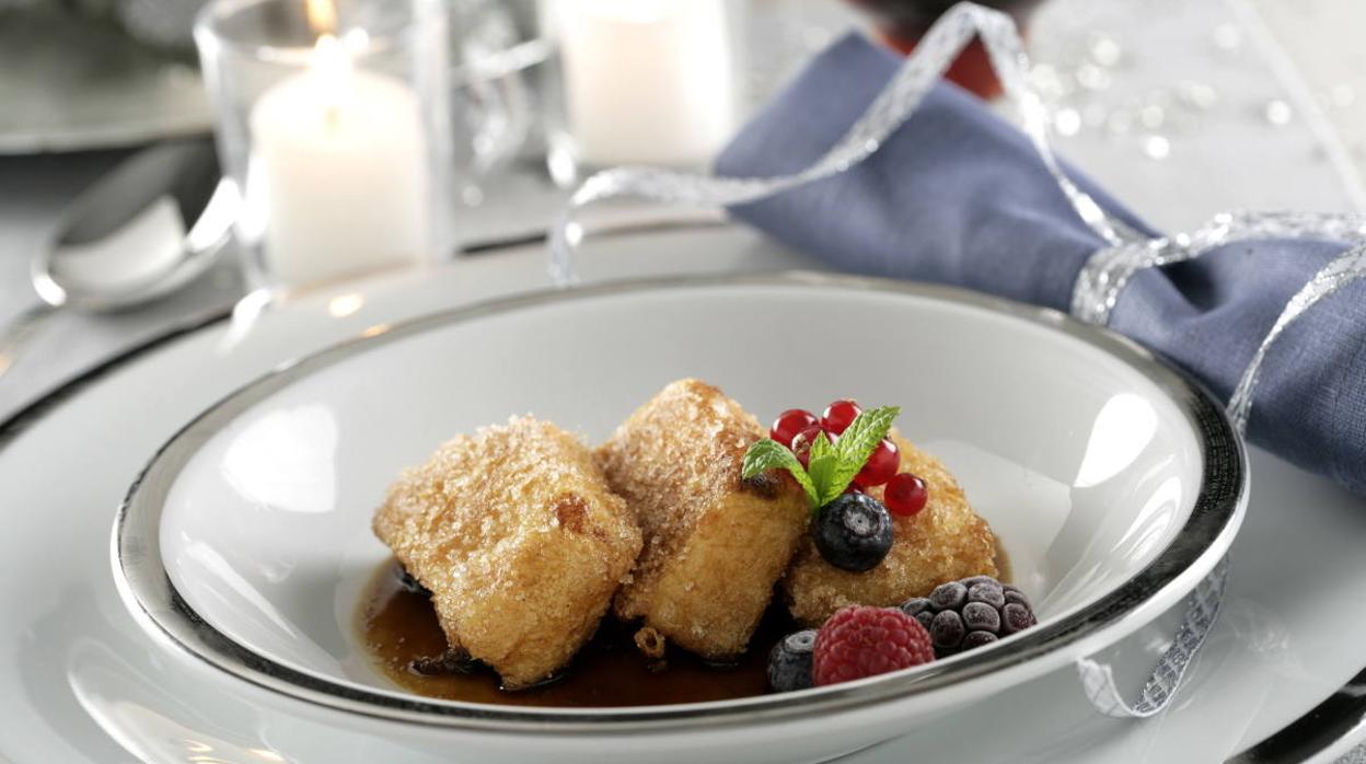 Las torrijas se prestan a numerosas variedades