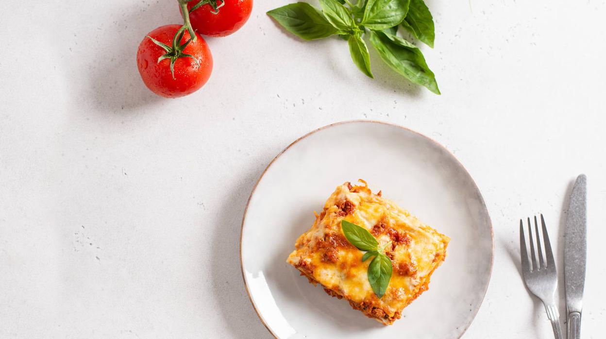 Este pastel gustará a toda la familia